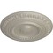 Ekena Millwork Artis Ceiling Medallion (Fits Canopies up to 6 7/8"), Hand-Painted Pearl White, 15 3/4"OD x 1 3/8"P CM15ARPWS - alternate 2